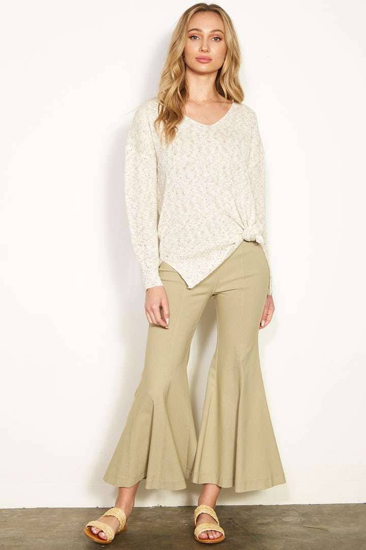 mittoshop - Wholesale Pants - Women's - KICK FLARE PANTS14
