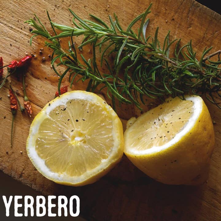 YERBERO - Wholesale Herbs - Yerbero - Premium Bulk Whole Rosemary Dried Leaves (Multiple Sizes) | Rosmarinus Officinalis | Hoja De Romero Deshidratada | Dried Whole Leaves For Gourmet Cuisine & Brewing Teas, Natural, Gluten-Free.7