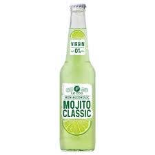 MOCKTAIL LE COQ VIRGIN MOJITO 33CL X24 for wholesale by INTERNATIONAL TASTE FOOD SARL