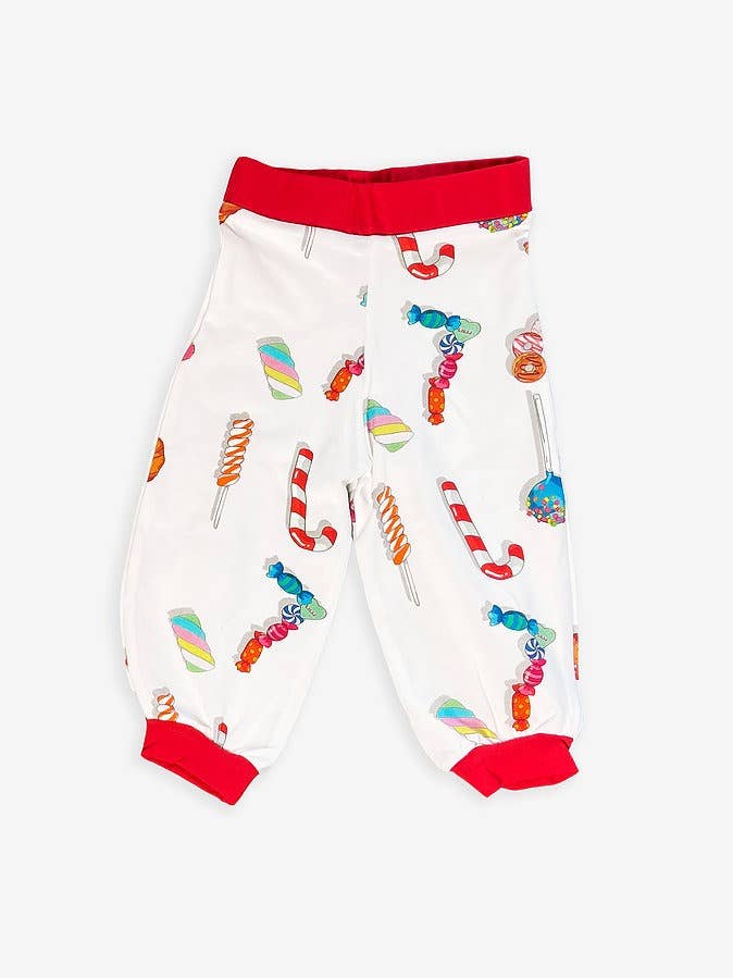 Candies Sweatpants for wholesale by Lilij Petit