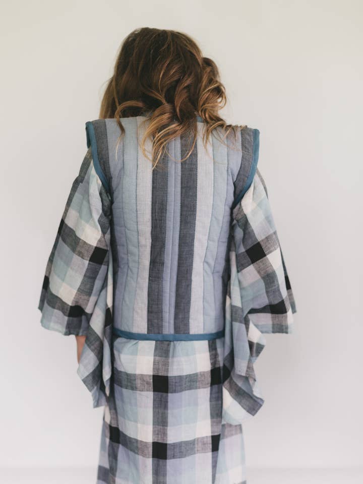 Folkwear – wholesale Costume – Child – 136 Children's Kimono & Vests5