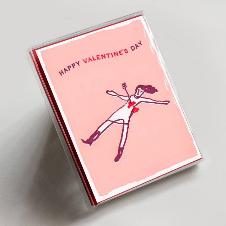 Cupids pil boksæt for engroshandel hos Hammerpress