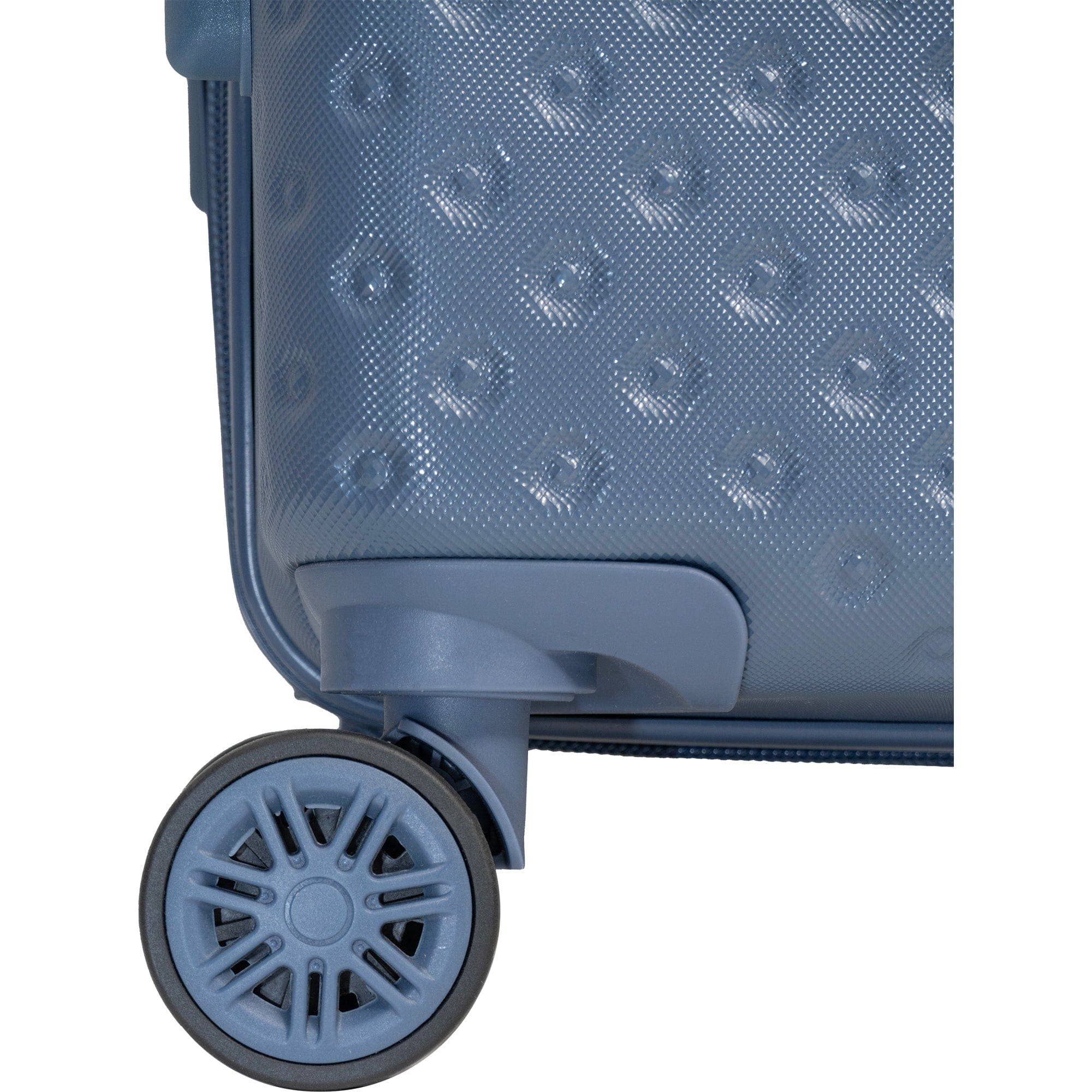 Magid - Wholesale Luggage - Max Studio Tonal Tufted ABS 2-Piece Hard-Sided Luggage Set22