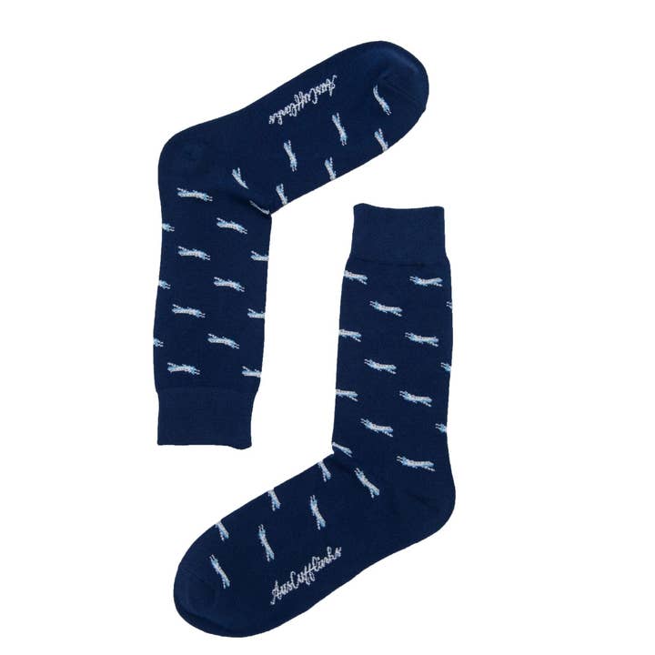 AusCufflinks - Wholesale Socks – Men's - Aeroplane Socks7