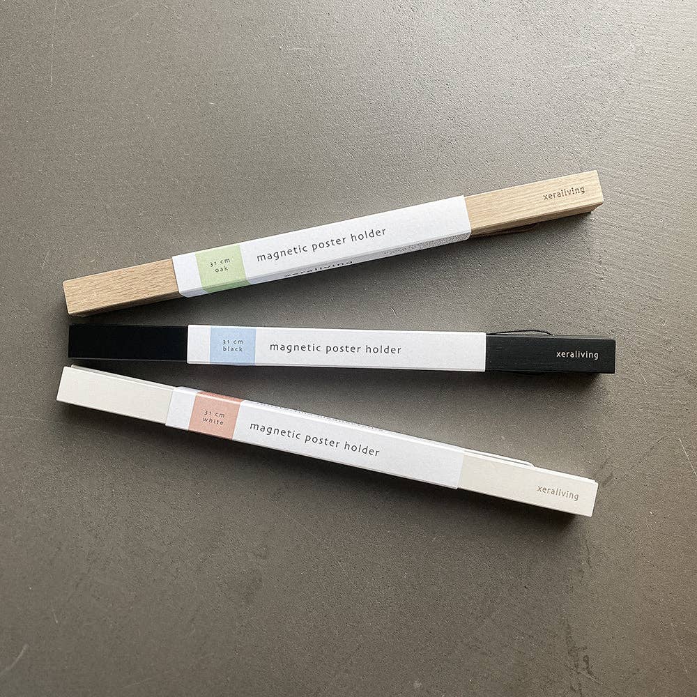 Xeraliving - Wholesale Poster - Magnetic poster hanger 31 cm1