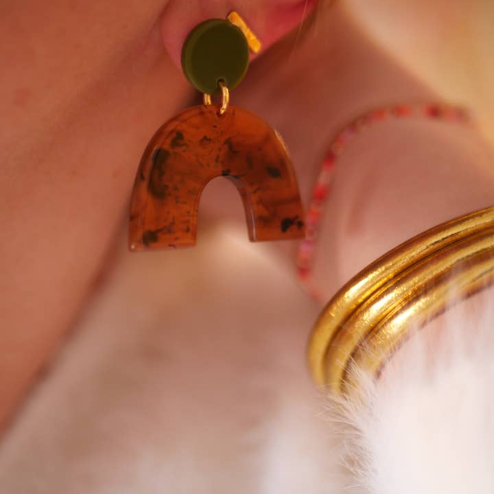 Azeria Création - Wholesale Dangle Earrings - Lisa earrings14