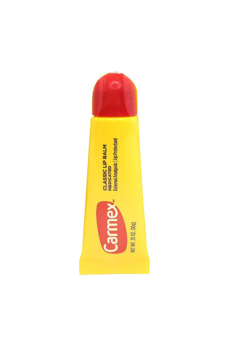 PINEAPPLE Beauty - Wholesale Lip Balm - Carmex 113140 Classic Lip Balm Original Tube - 12pc1
