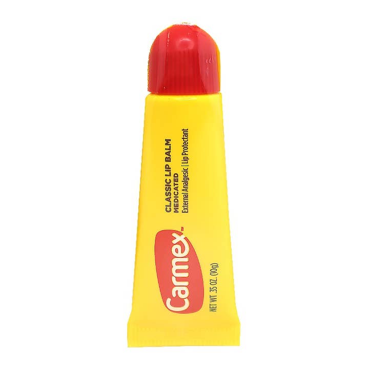 PINEAPPLE Beauty - Wholesale Lip Balm - Carmex 113140 Classic Lip Balm Original Tube - 12pc1