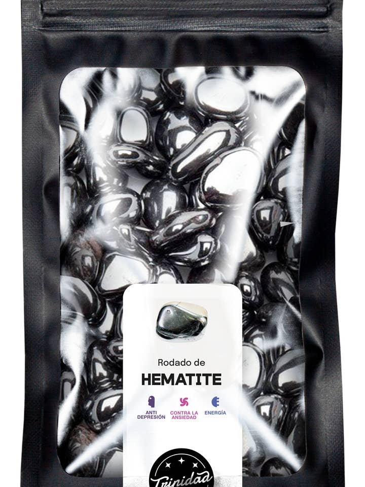 Sacchetto di ematite 20 unità per la vendita all'ingrosso da parte di trinidad