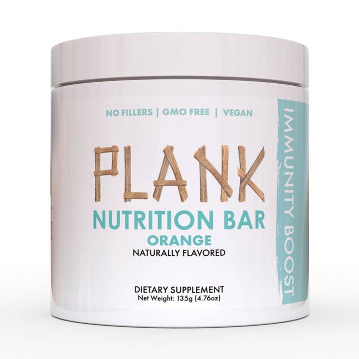 Plank Nutrition Immunity Boost for wholesale by Plank Nutrition Bar