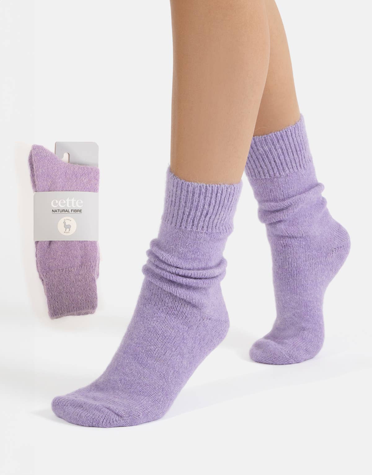 Cette - Wholesale Socks - Women's - Alpaca Wool Socks, Women Socks, Cosy socks23