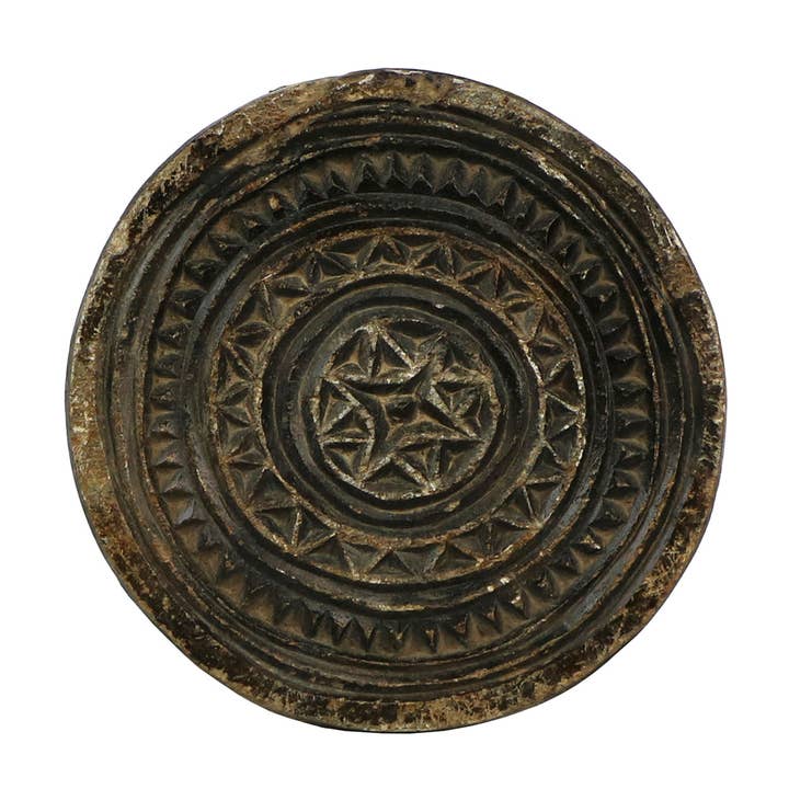 Blue Ocean Traders - Wholesale Wall Accent - Carved Stone Biscuit Molds