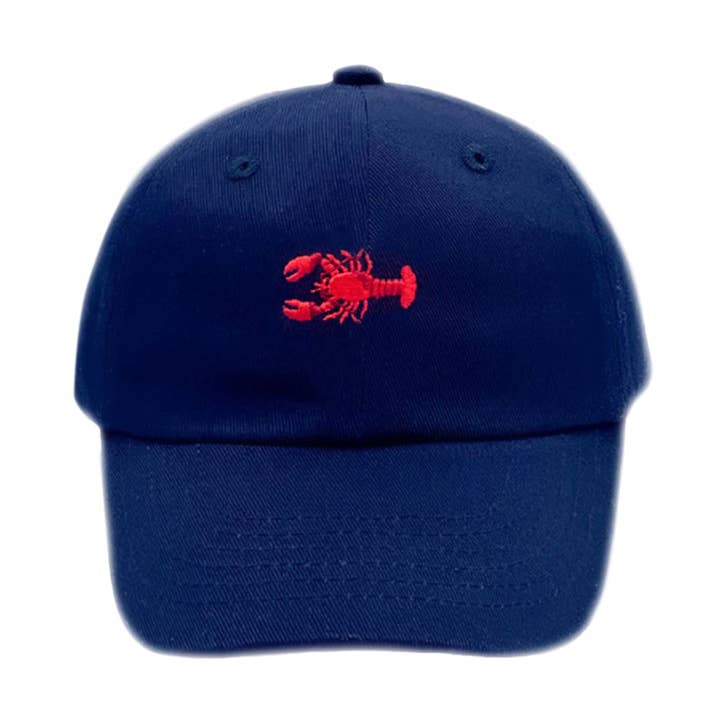 Casquette de baseball homard (bébé, enfant, junior) pour la vente par Bits & Bows