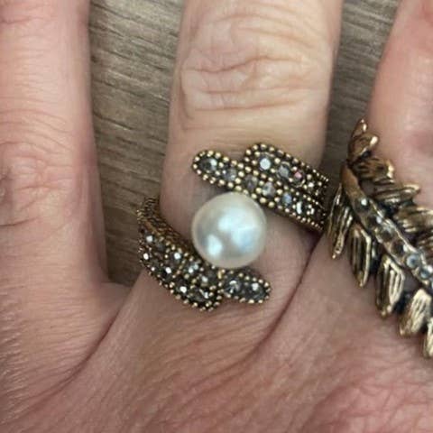 Trepillé - Wholesale Cocktail/Statement Ring - Athena Ring0