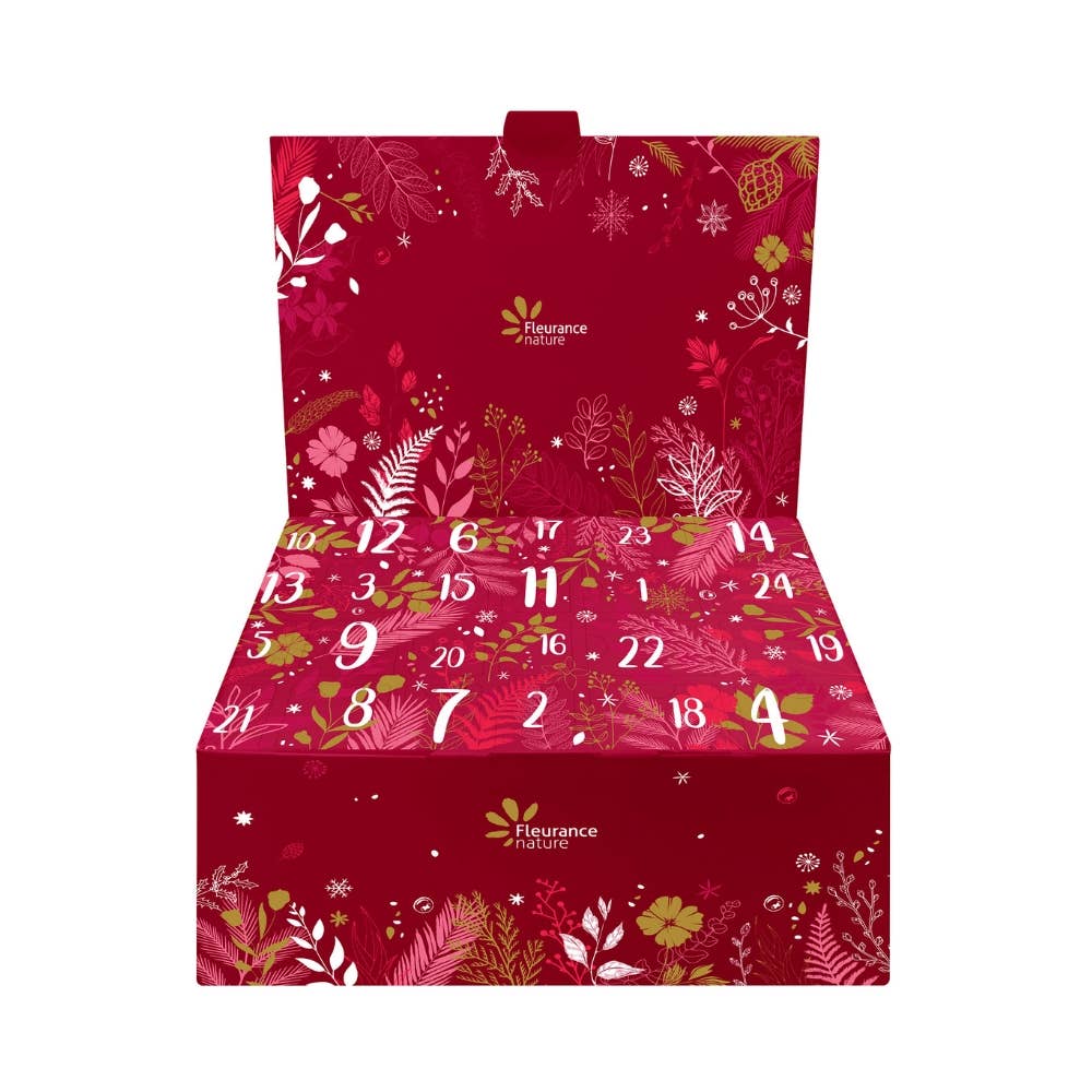 Fleurance Nature - Wholesale Advent Calendar - MAGIC GLOW ADVENT CALENDAR2