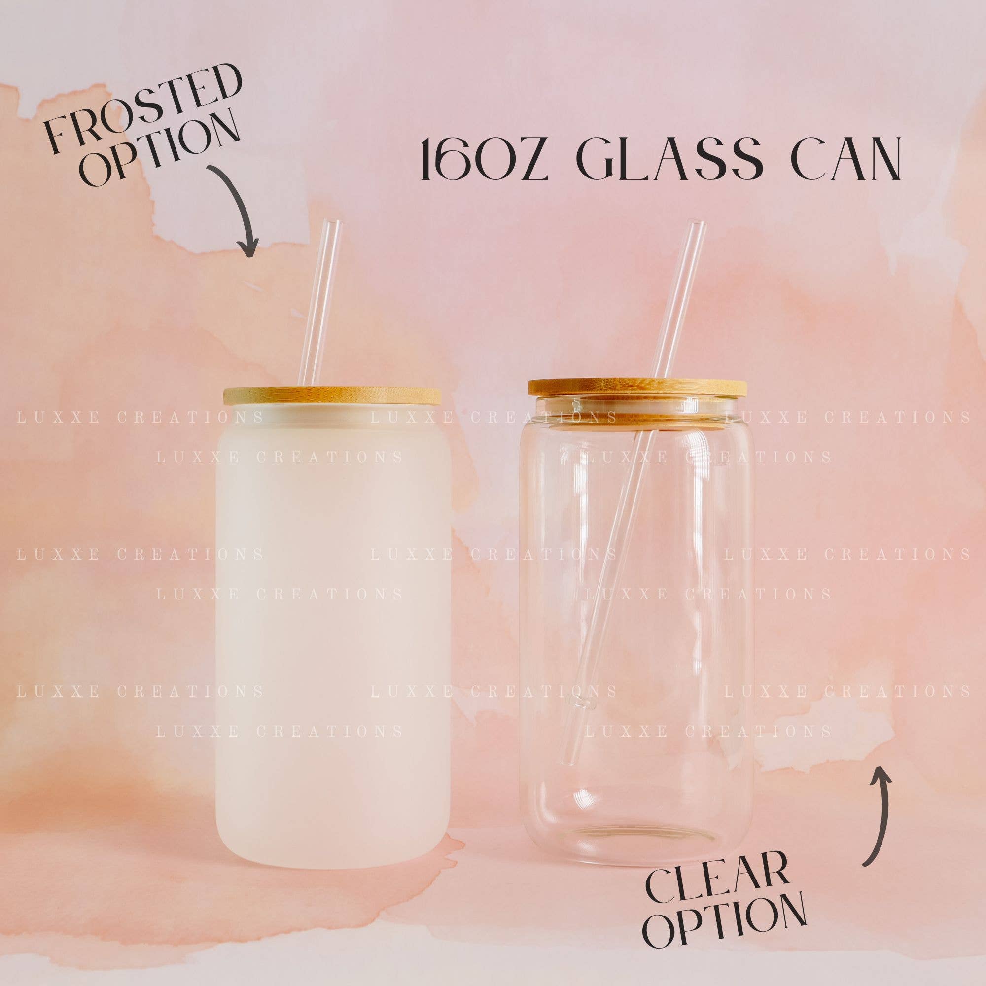 Luxxe Creations Collection - Wholesale Drinking Glass/Cup - Halloween Apothecary Cup - Halloween Cup - Glass Can4