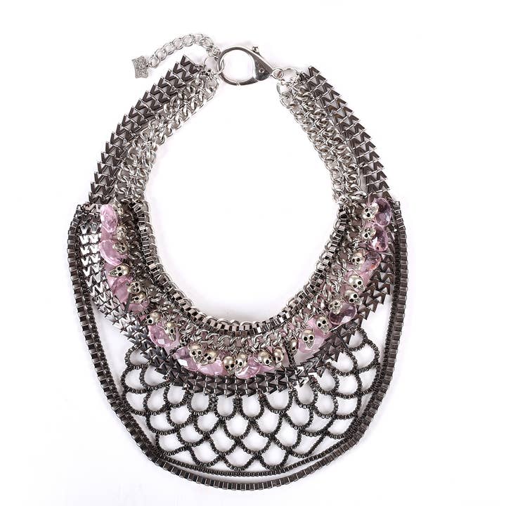 Collar NK0219 para venta al por mayor de Josie Chen range