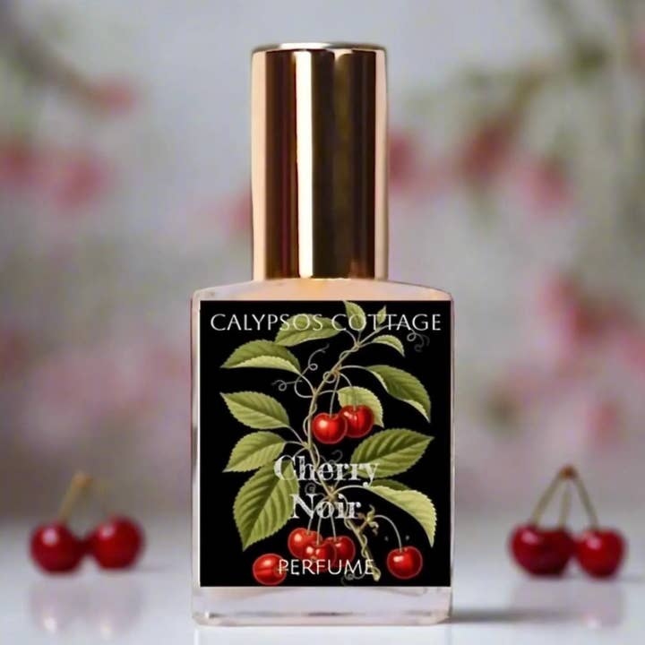 Calypso's Cottage® - Wholesale Perfume/Eau de Toilette - Cherry Noir Perfume1