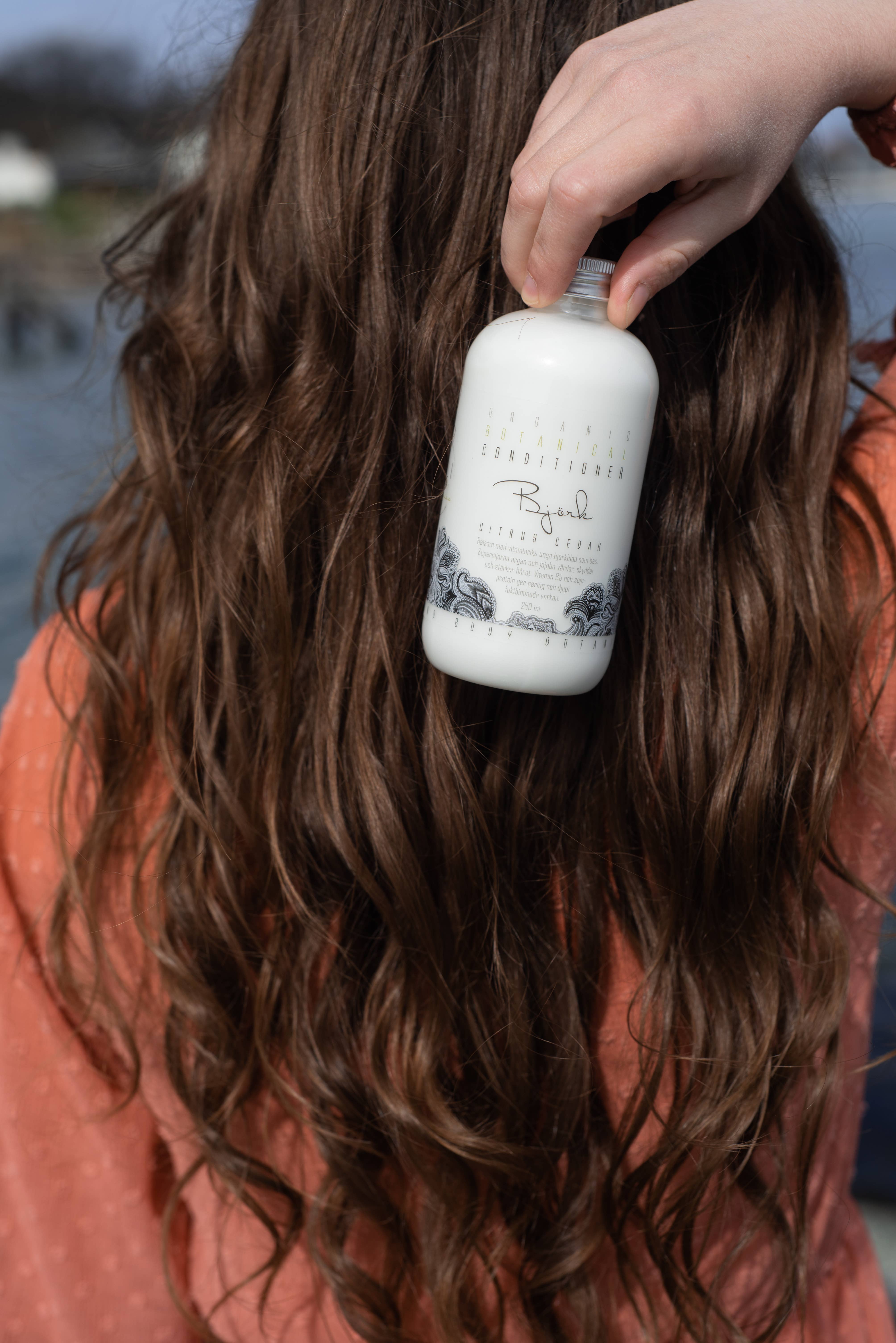 KaliFlower Organics - Vente Après-shampoing - Après-shampoing biologique au bouleau - Agrumes et cèdre1