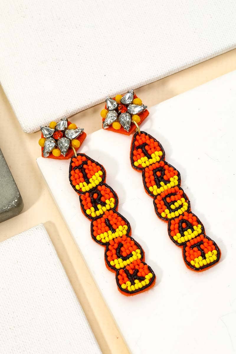 halloween earrings wholesale