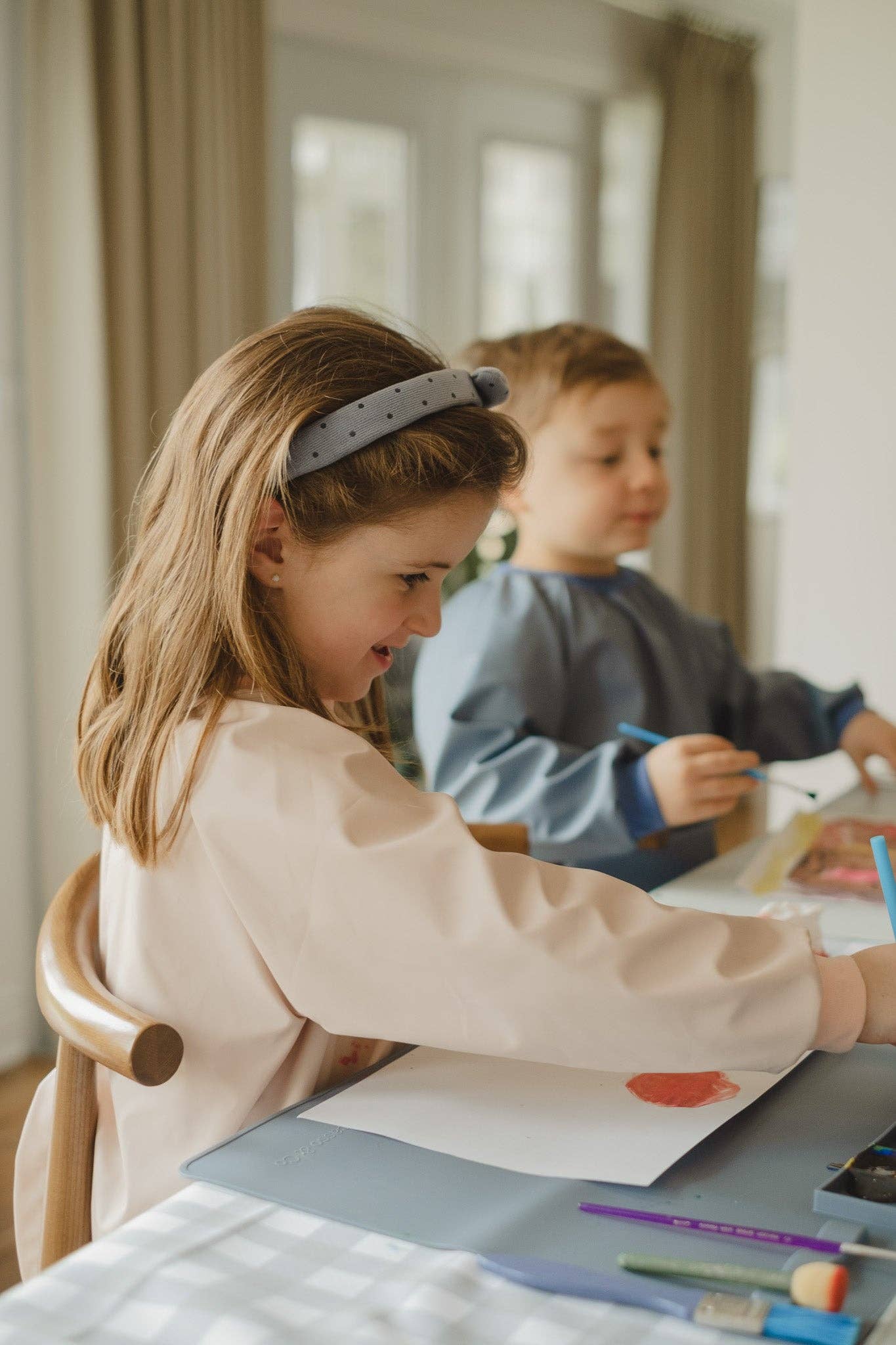 Micasso & Co - Wholesale Art Set - Kids & Baby - Children's waterproof artist apron4