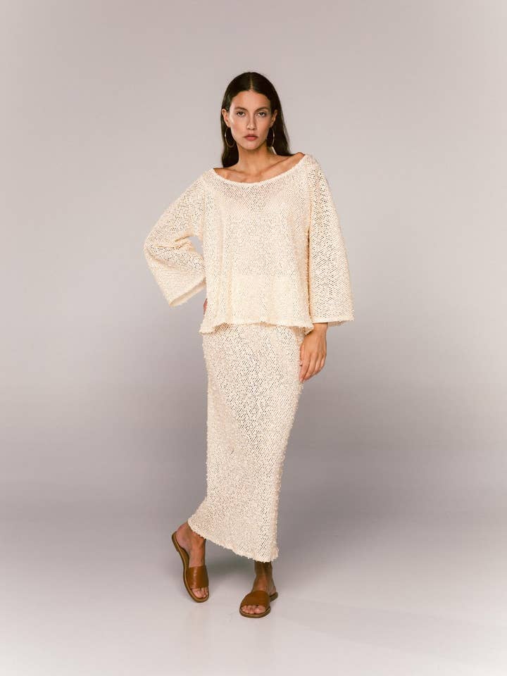 Paillettenjurk voor wholesale door simona bonacci