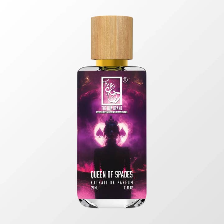 Queen of Spades for wholesale by The DUA Brand