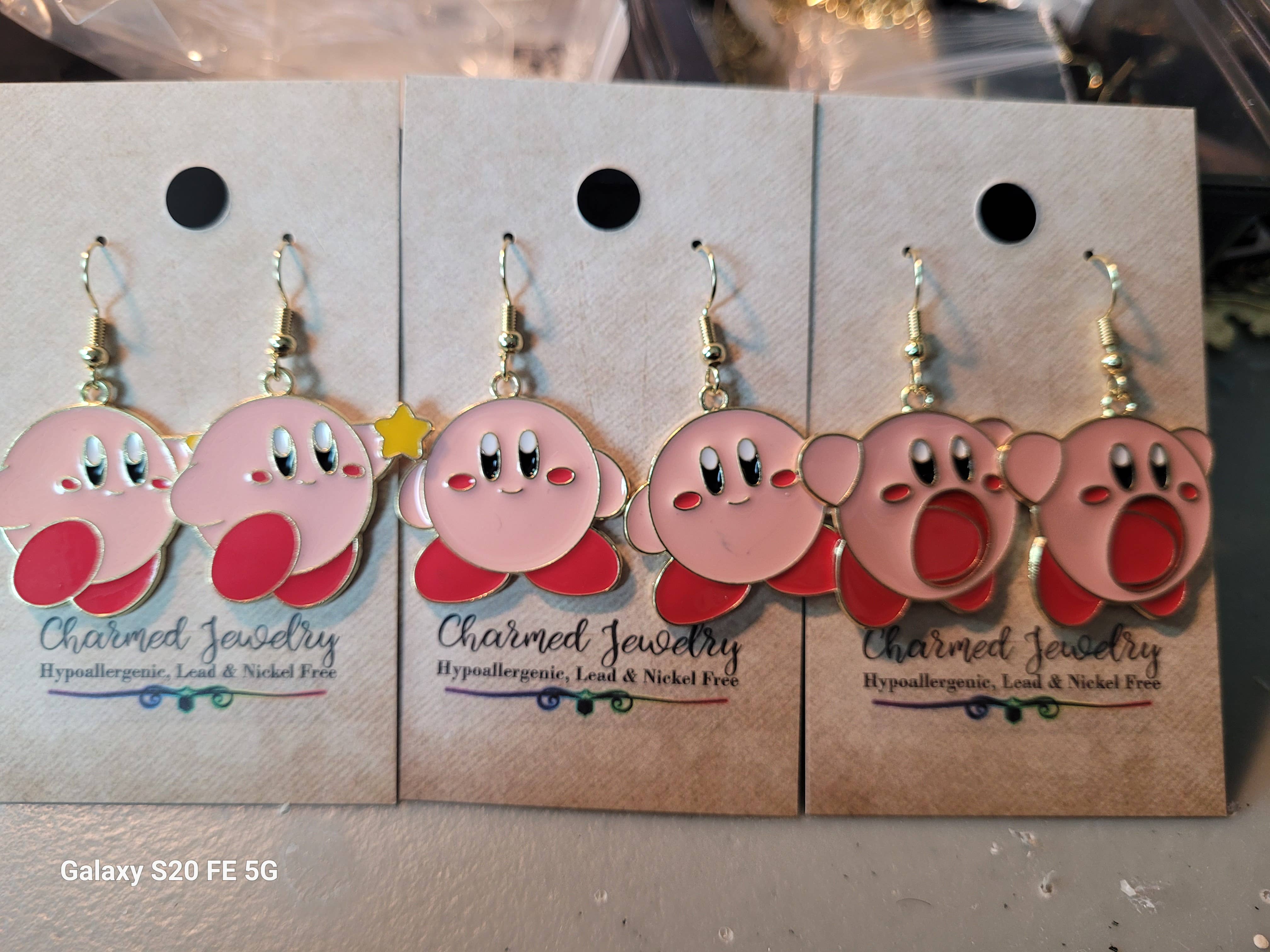 Con-Quest Crafts - Wholesale Dangle Earrings - Video Game Earrings, VIntage, Modern, Controllers and More!10