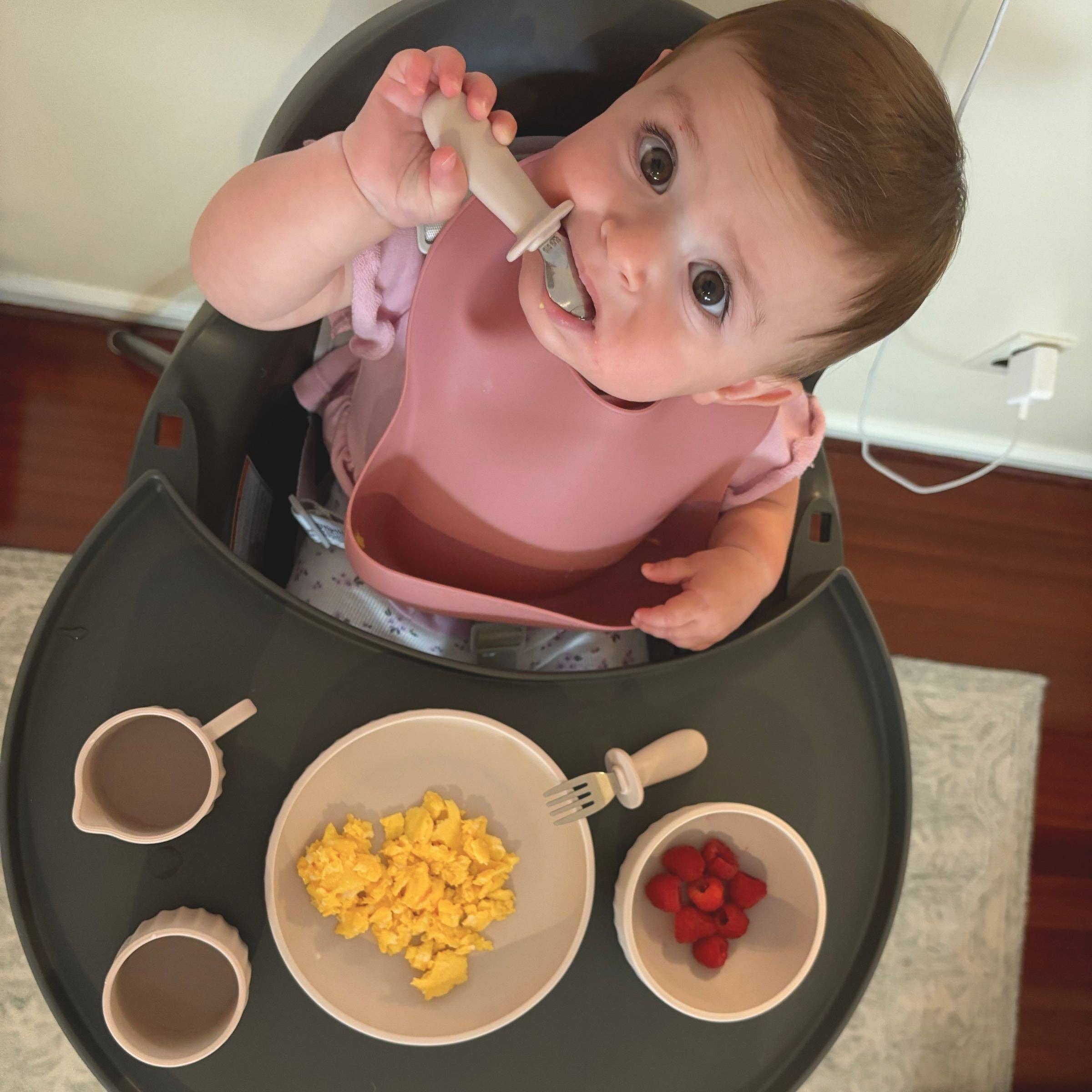 LittleKind - Wholesale Dinnerware Set - Kids & Baby - Henley Silicone Dinnerware Set11