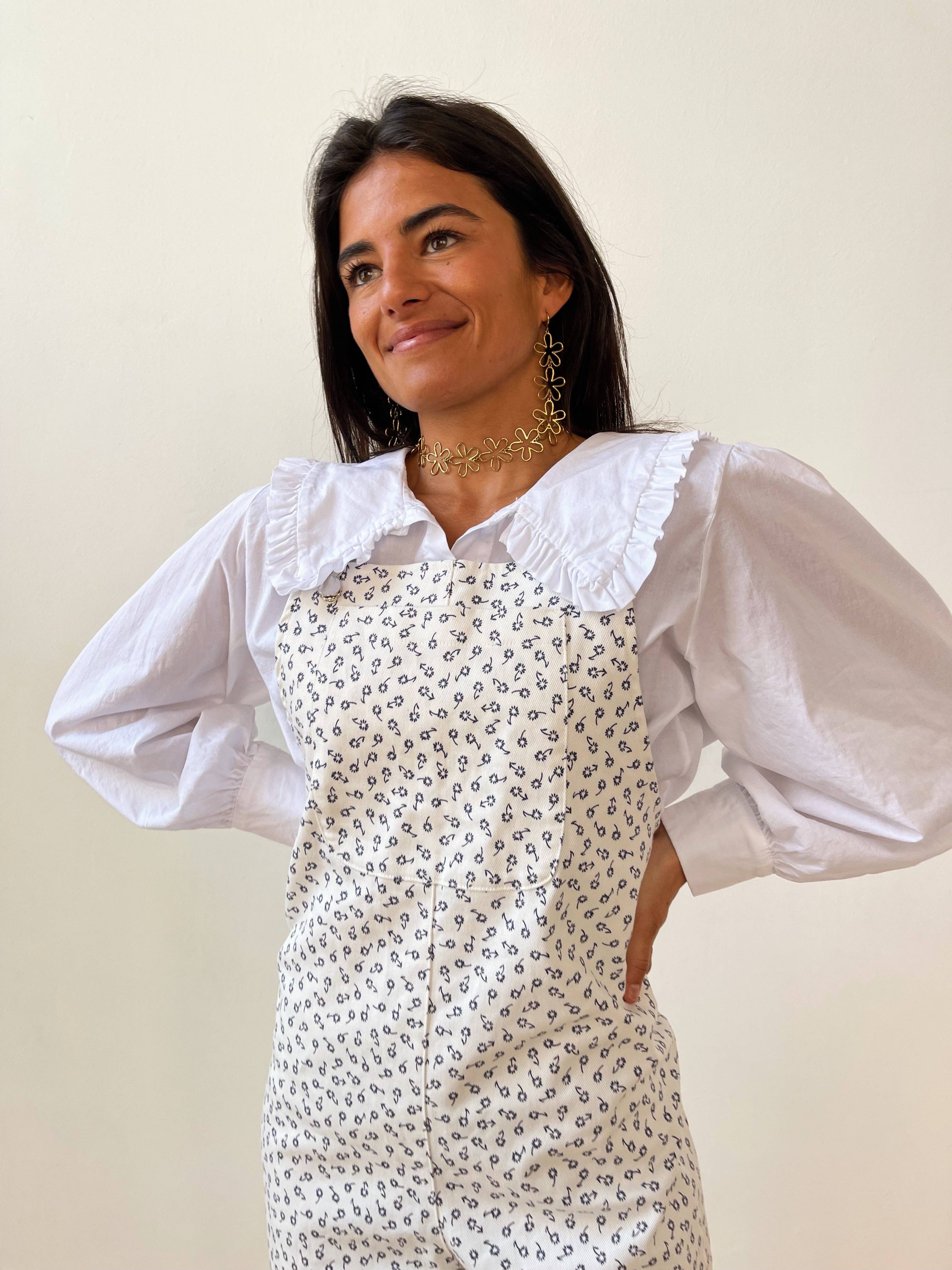 MindTraveler - Wholesale Overall - Dames - Lange Nina-slab met verstelbare bandjes en grote voorzak1