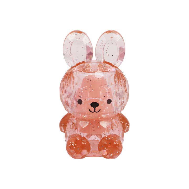 ASSORTITI Balsamo Labbra Prisma Glitter Coniglio - 24 Pezzi in vendita all'ingrosso su Faire5