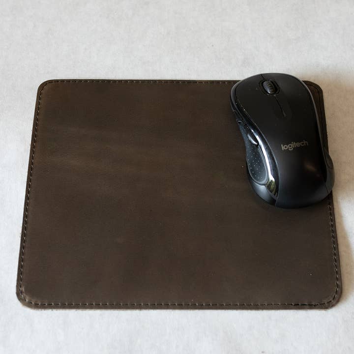Lindy Leather - Wholesale Mousepad/Trackpad - Leather Mouse Pad2