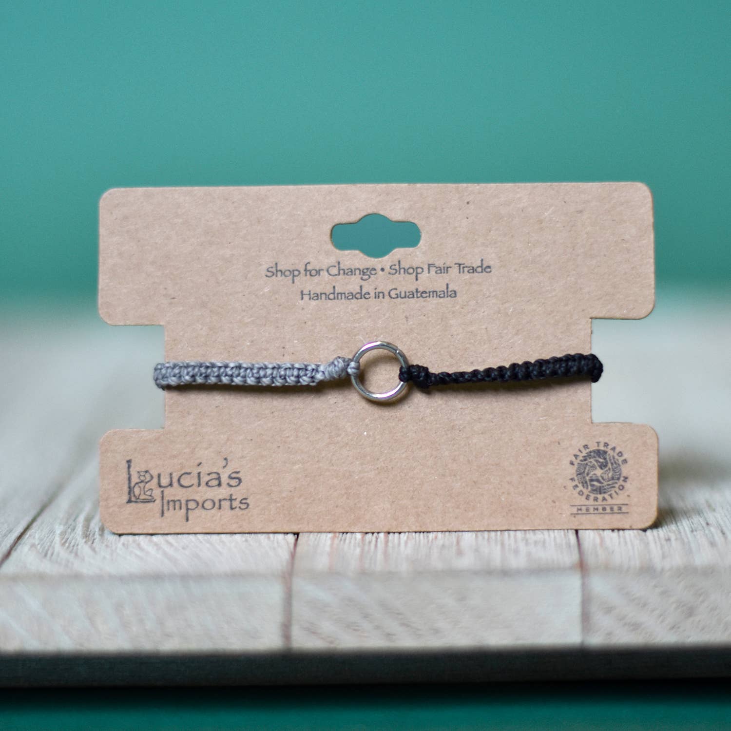 Lucia's Imports – wholesale Pärlarmband – Earth Elements Sträng Armband6