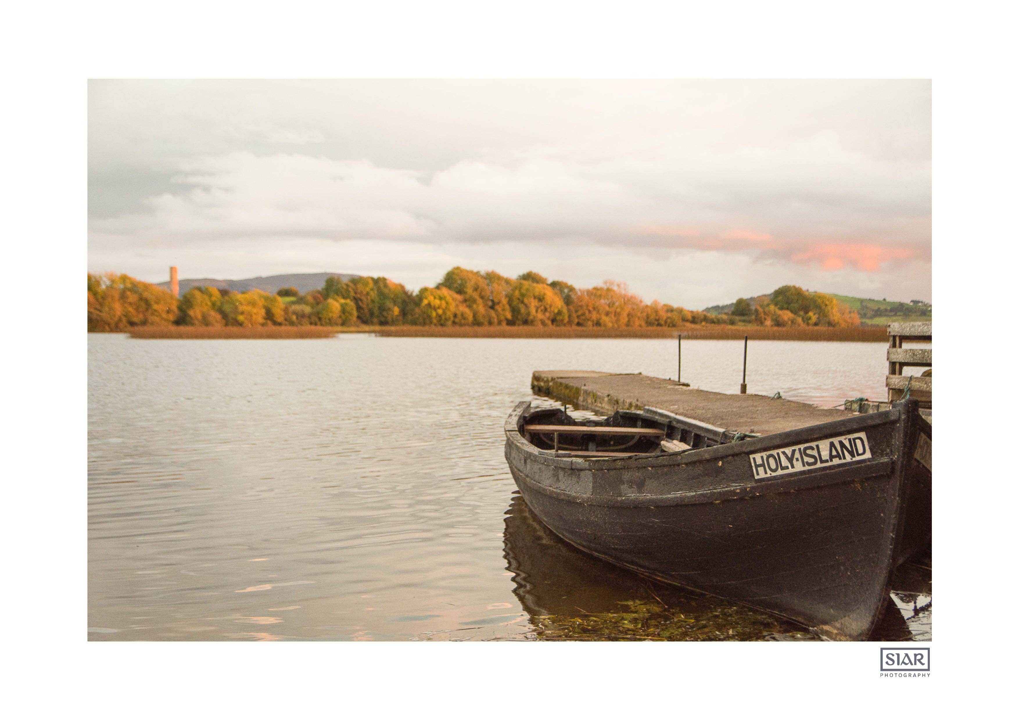 SIAR Photography - Wholesale Photograph - Holy Island | Inis Cealtra | County Clare | Ireland1