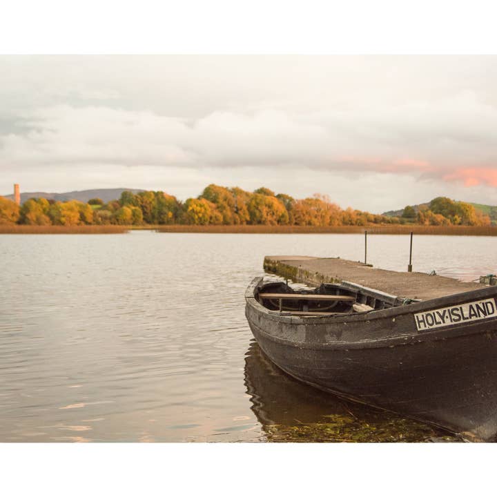 SIAR Photography - Wholesale Photograph - Holy Island | Inis Cealtra | County Clare | Ireland1