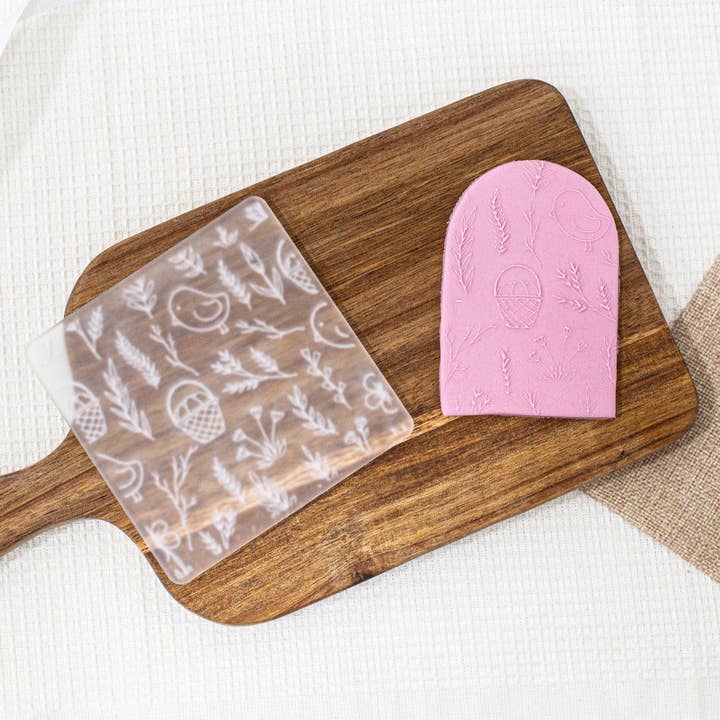 Embosseur de Fondant à Motif de Pâques pour la vente par Harwill and Fox