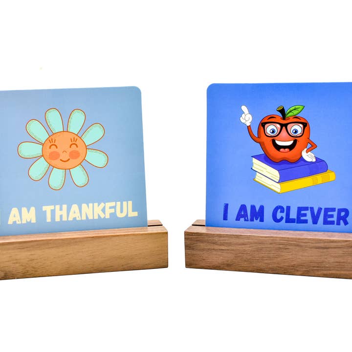 Splendid Designs Store - Wholesale Learning Cards - Kids & Baby - Positive Affirmation Cards for Kids5