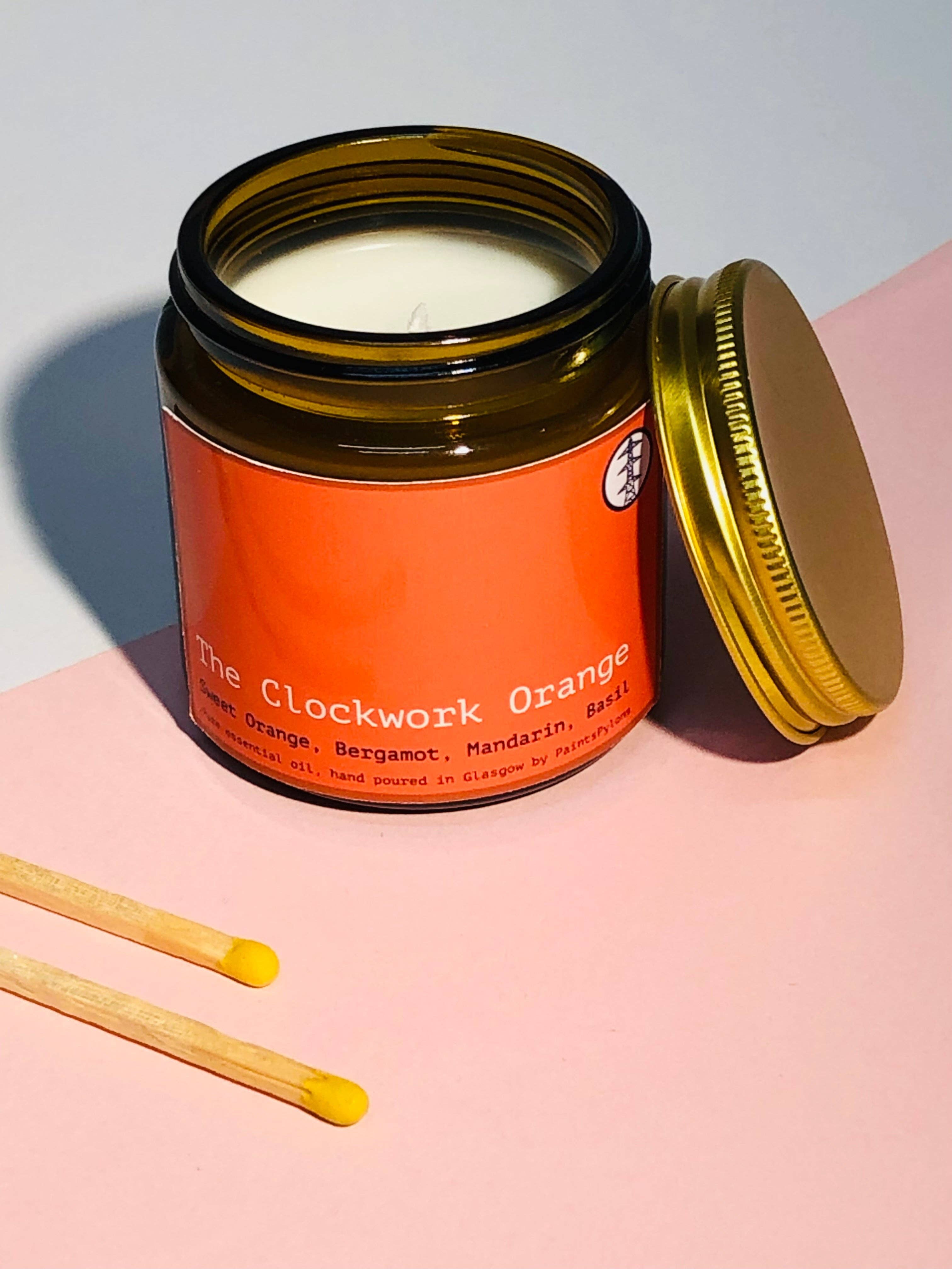 PaintsPylons - Wholesale Jar/Filled Candle - PaintsPylons Jar Candle0