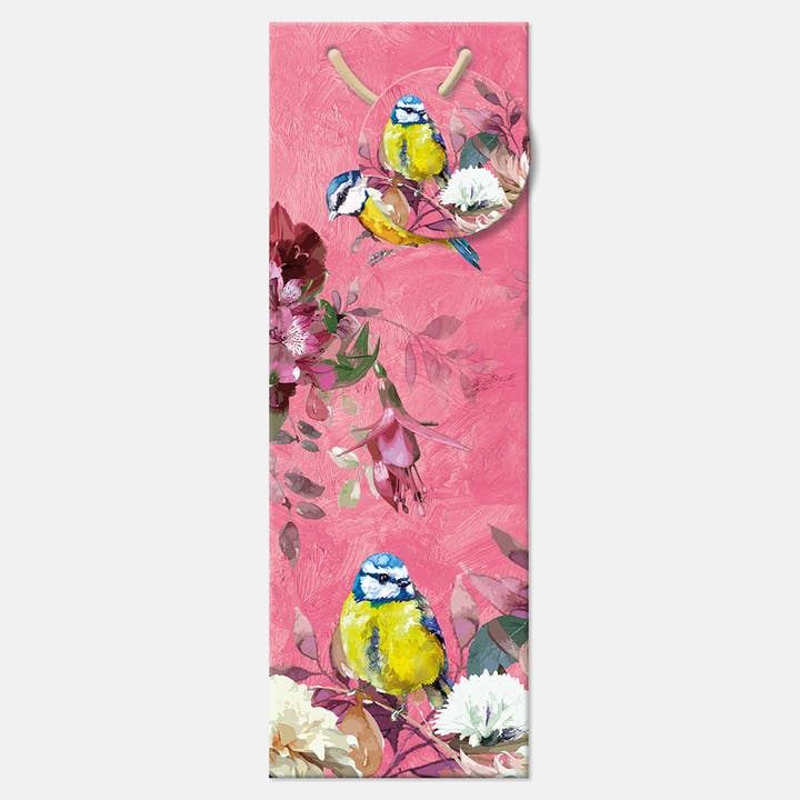 Gift Bag (Bottle) - Symphony for wholesale by The Gifted Stationery Company