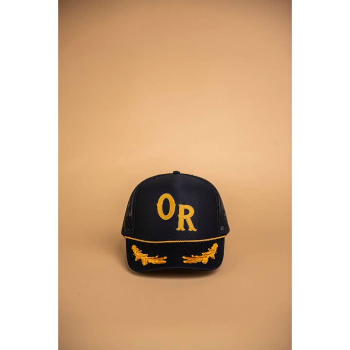 Ascot + Hart - Wholesale Trucker Hat - Unisex - Interstate Trucker37