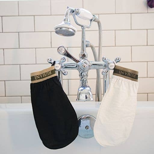 Ruhani - Wholesale Exfoliating Gloves/Mitts - Silk Body Exfoliator - Ancient Turkish Kese8