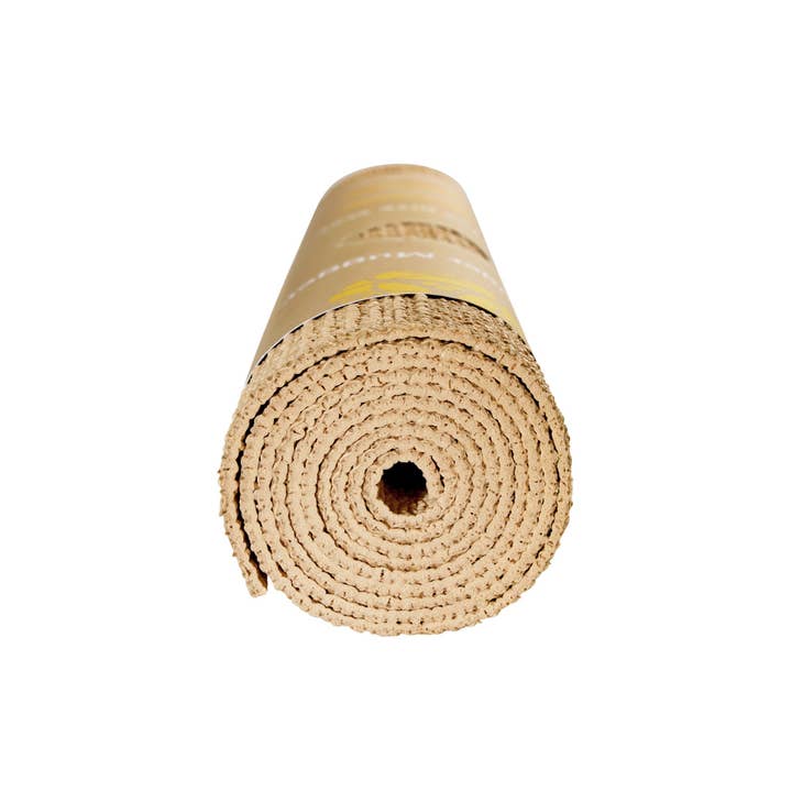 Yoga Design Lab - Wholesale Yoga Mat - Sattva Jute Yoga Mat5