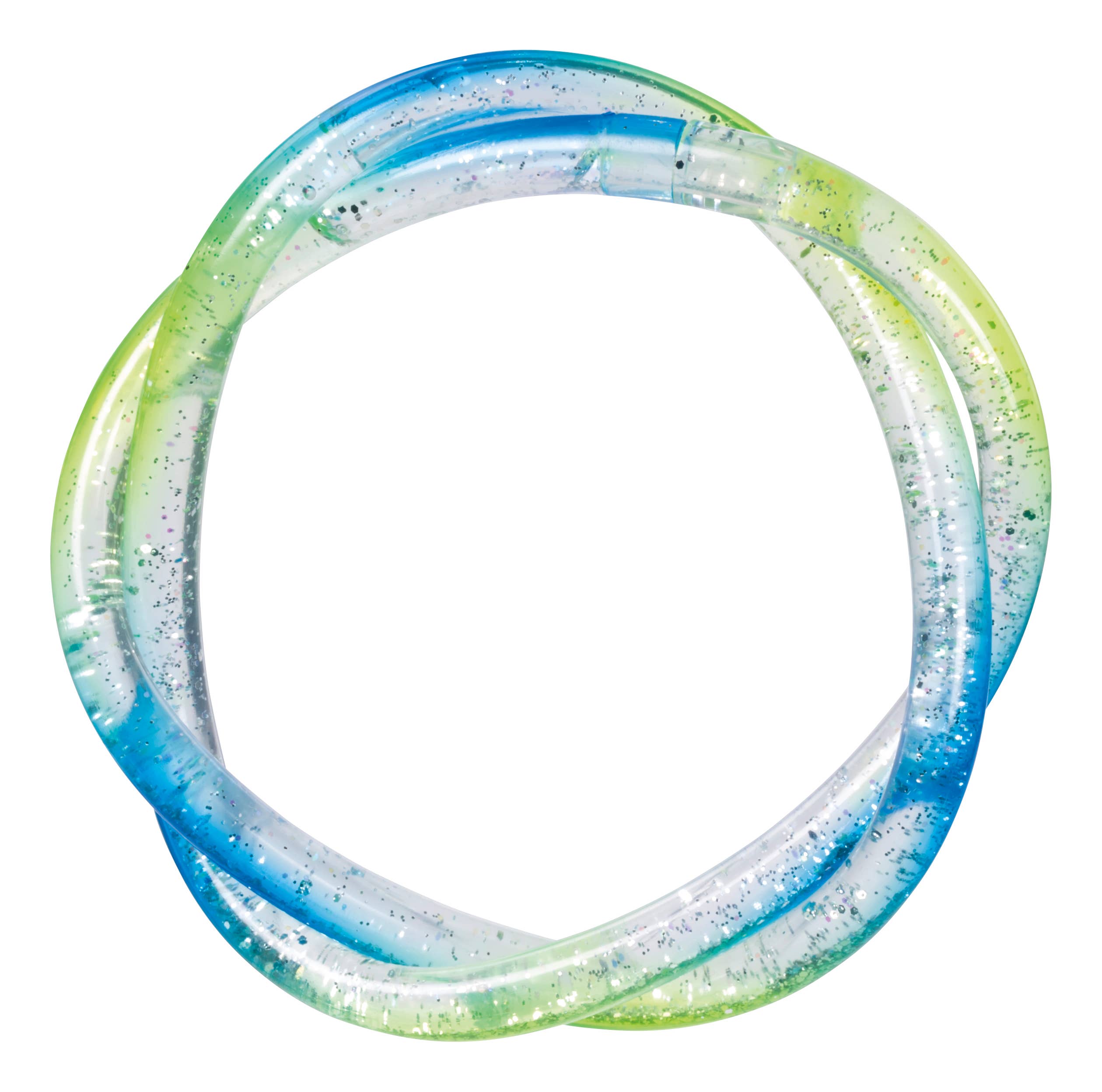 Toysmith - Wholesale Bangle Bracelet - Kids & Baby - Mermaid Twisty Bracelets, 2-Piece Set, Assorted4