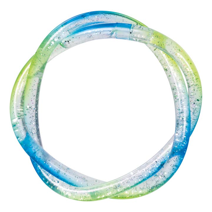 Toysmith - Wholesale Bangle Bracelet - Kids & Baby - Mermaid Twisty Bracelets, 2-Piece Set, Assorted4