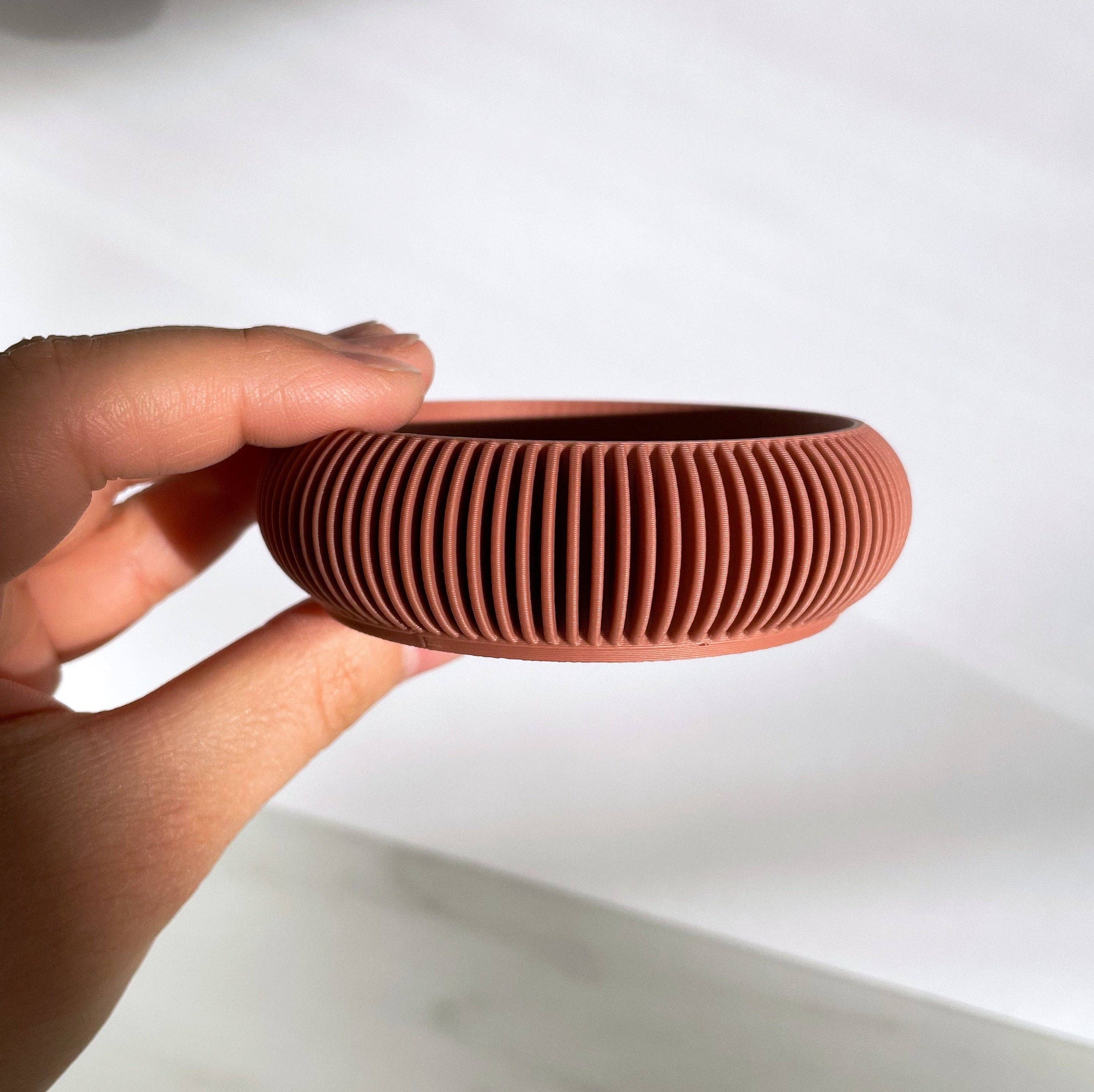 Sonnihaus - Wholesale Jewelry Dish - Stackable Catchall Tray Small0