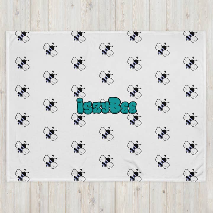 IszyBee Brand Plaid for engroshandel hos IszyBee Arts