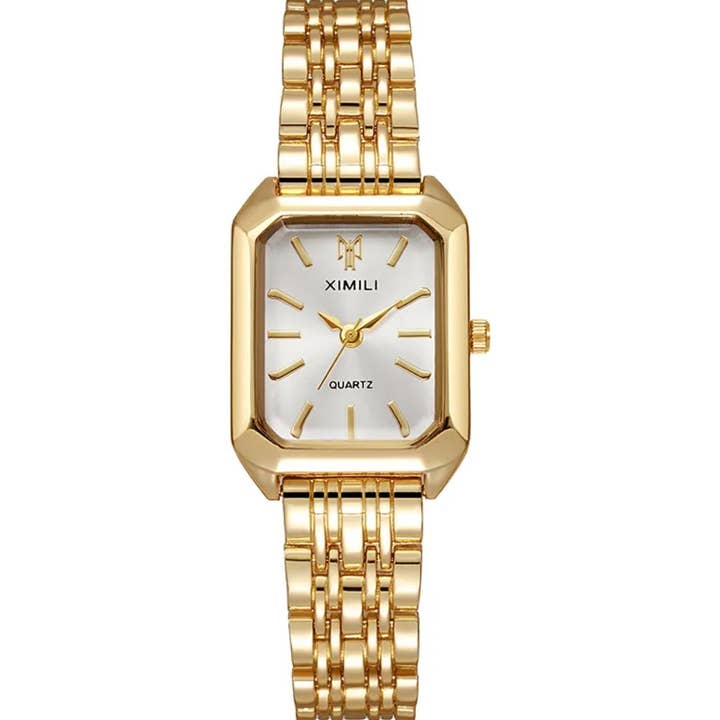 Alchemy Jewelry Spray - Wholesale Wrist Watch - Women's - Time Is Precious Watch