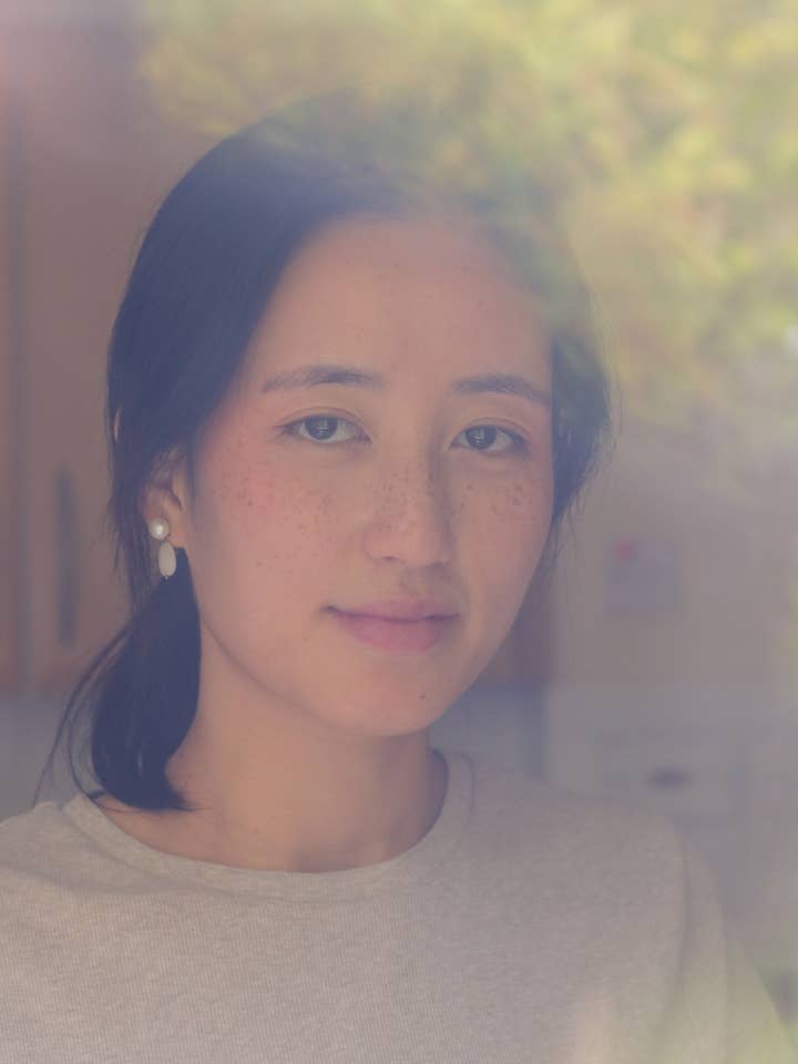 Kopila Pearl & White Jade Dangle Earrings for wholesale by Numa Estilo