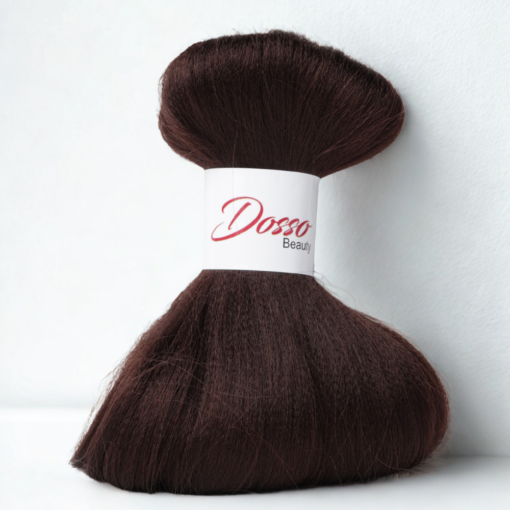 Dosso Beauty - Vendita all'ingrosso Extension per capelli - Confezione da 3 trecce da 28" in capelli ipoallergenici non tossici.22