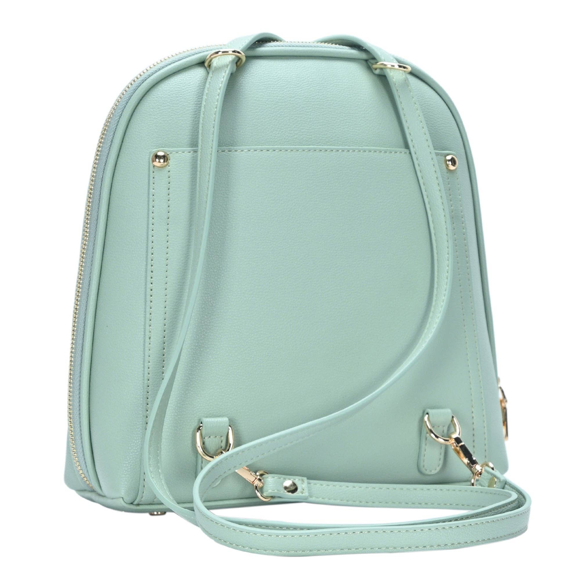 MMS Brands - Wholesale Backpack - Women's - Daisy Convertible Backpack Purse52